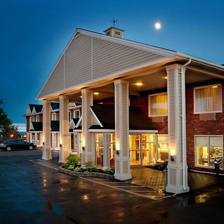 Maritime Inn Port Hawkesbury Exterior foto