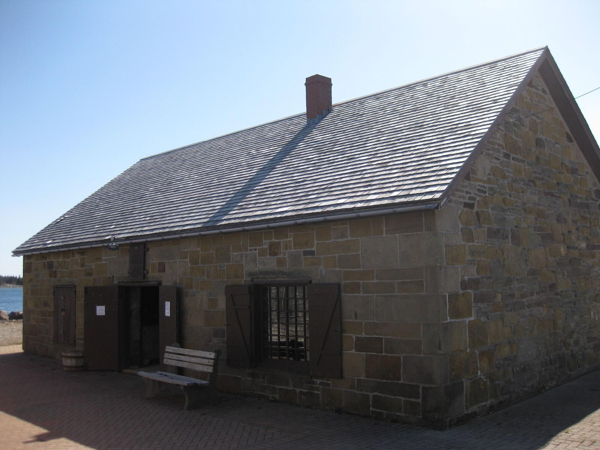 Maritime Inn Port Hawkesbury Exterior foto