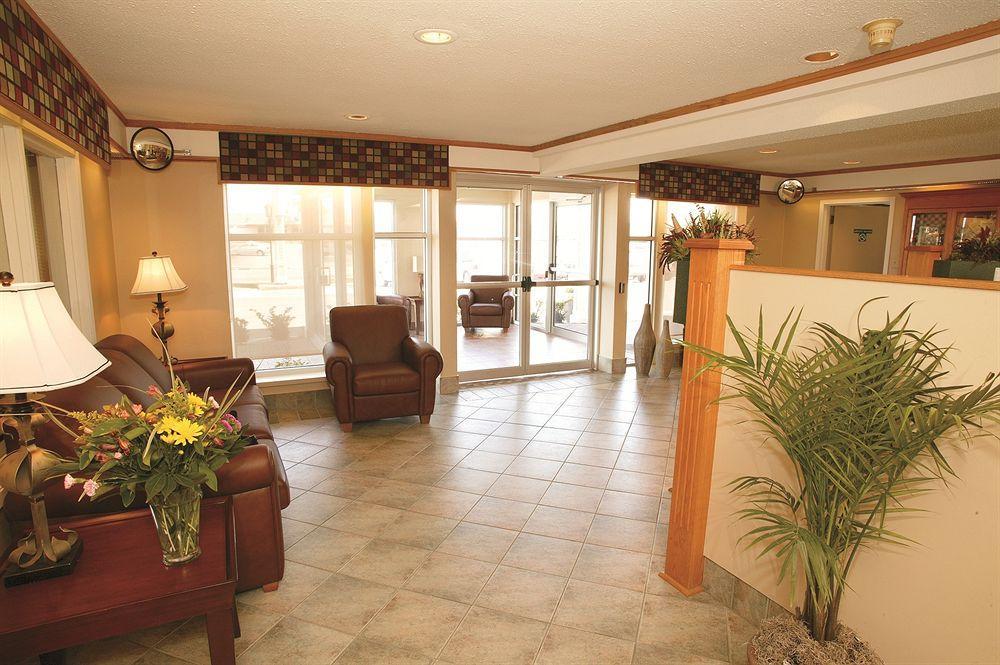 Maritime Inn Port Hawkesbury Exterior foto