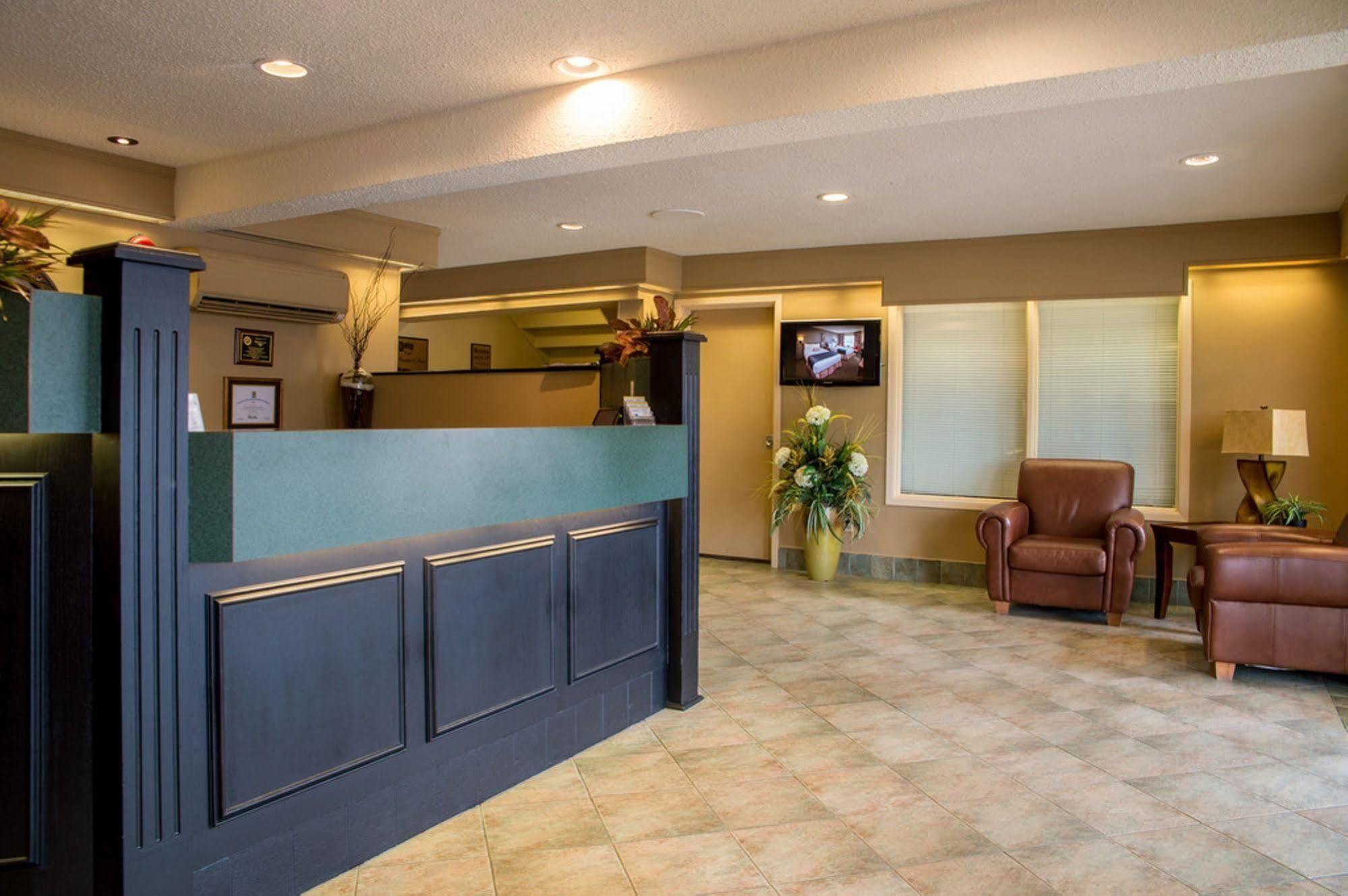 Maritime Inn Port Hawkesbury Exterior foto